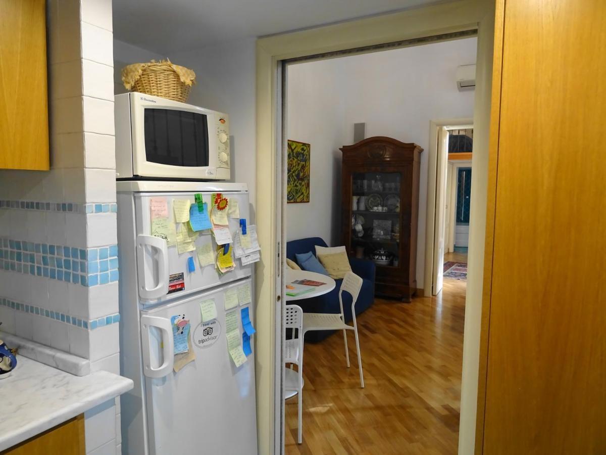 Mezzocannone Holiday House Napoli Exterior foto